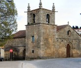 The Mother Church of Armamar