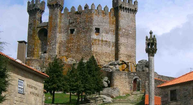 Castle of Penedono