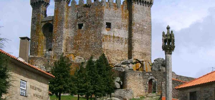 Castle of Penedono Castle of Penedono